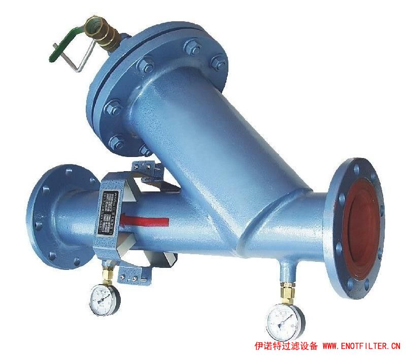 气体过滤器：你知道气液过滤器的生产过程吗？