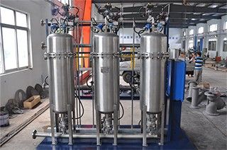 「双行星混合机」常用的高效水过滤设备有哪些分类？