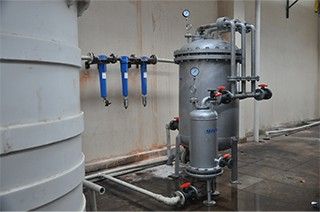 「全自动自清洗过滤器」无菌空气过滤设施的建造和使用规则（1）