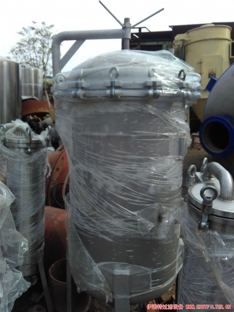 「反冲洗过滤器」废水不锈钢过滤设备的生物处理方法