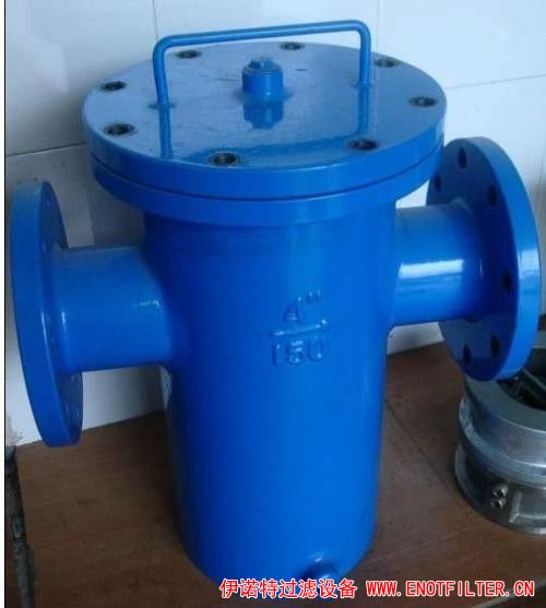 《海水过滤器》除铁锰过滤器是污水处理的较好设备之一