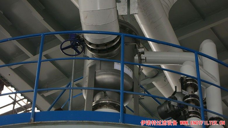 《气体过滤器》用于高负荷工作的高效过滤器，如饮用水和工业废水